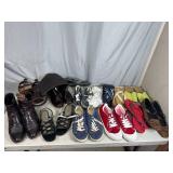 New and Pre-Owned Shoes - Mostly Women Size 10-11