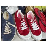 New and Pre-Owned Shoes - Mostly Women Size 10-11