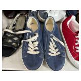 New and Pre-Owned Shoes - Mostly Women Size 10-11