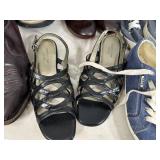 New and Pre-Owned Shoes - Mostly Women Size 10-11
