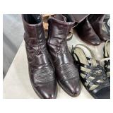 New and Pre-Owned Shoes - Mostly Women Size 10-11