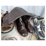 New and Pre-Owned Shoes - Mostly Women Size 10-11