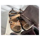 New and Pre-Owned Shoes - Mostly Women Size 10-11