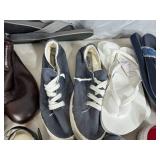 New and Pre-Owned Shoes - Mostly Women Size 10-11