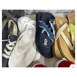 New and Pre-Owned Shoes - Mostly Women Size 10-11