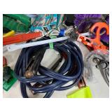 Army Bags, Jumper Cables, Hedge Trimmer, Hand Tools, Umbrellas, Shop Supplies, and More