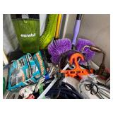 Army Bags, Jumper Cables, Hedge Trimmer, Hand Tools, Umbrellas, Shop Supplies, and More