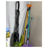 Army Bags, Jumper Cables, Hedge Trimmer, Hand Tools, Umbrellas, Shop Supplies, and More