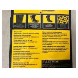 2 New Pairs of Dewalt Cotton Blend Work Socks