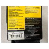 2 New Pairs of Dewalt Cotton Blend Work Socks