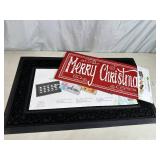 New Switch Mat Welcome Mat with Switchable Insert