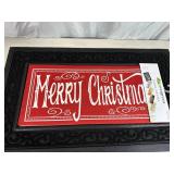 New Switch Mat Welcome Mat with Switchable Insert