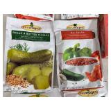 Mrs. Wages Pickles, Salsa, Candy, PEZ Candy, Andes Mints, and More