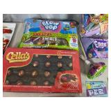 Mrs. Wages Pickles, Salsa, Candy, PEZ Candy, Andes Mints, and More