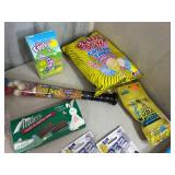 Mrs. Wages Pickles, Salsa, Candy, PEZ Candy, Andes Mints, and More