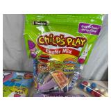 Mrs. Wages Pickles, Salsa, Candy, PEZ Candy, Andes Mints, and More