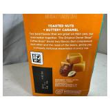 New Box of 24 Keurig K-Cups Original Donut Shop Nutty Caramel Coffee