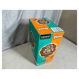 New Box of 24 Keurig K-Cups Original Donut Shop Nutty Caramel Coffee