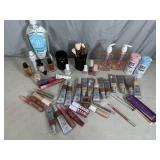 Assorted Makeup, Skincare, Hair Care, and More