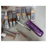 Assorted Makeup, Skincare, Hair Care, and More