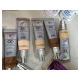 Assorted Makeup, Skincare, Hair Care, and More