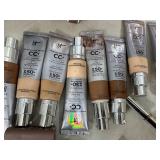 Assorted Makeup, Skincare, Hair Care, and More