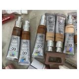 Assorted Makeup, Skincare, Hair Care, and More