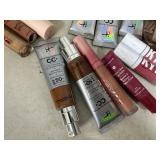 Assorted Makeup, Skincare, Hair Care, and More