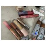 Assorted Makeup, Skincare, Hair Care, and More