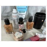 Assorted Makeup, Skincare, Hair Care, and More