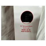 New Revlon Smoothstay Coconut Oil Infused Curling Iron