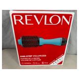 New Revlon One-Step Volumizer / Hair Dryer