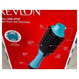 New Revlon One-Step Volumizer / Hair Dryer