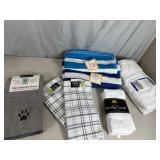 New Bath Towels, Pet Towel, Kitchen Towels, Bar Towels