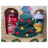 New Elf Movie Themed Bath and Body Gift Set