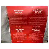 New Elf Movie Themed Bath and Body Gift Set