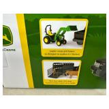 New John Deere Animal Hauling Set