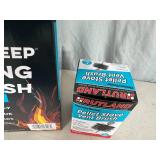 New Rutland Chimney Sweep Brush and Pellet Stove Vent Brush