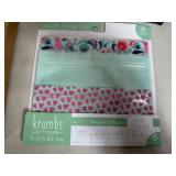 New Krumbs Kitchen Gifts, Apron, Straws, Bags, and More