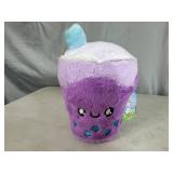 New Squishable Snacker Bubble Tea Plush Toy
