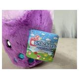 New Squishable Snacker Bubble Tea Plush Toy