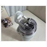 New Serengeti Vacuum Insulated Stainless Steel Water Bottle - Chocolate Lab Dog