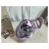 New Serengeti Vacuum Insulated Stainless Steel Water Bottle - Maine Coon Cat