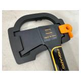 New Fiskars Hatchet