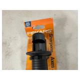 New Fiskars Axe and Knife Sharpener