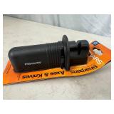 New Fiskars Axe and Knife Sharpener