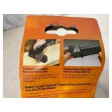 New Fiskars Axe and Knife Sharpener