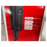 New Revlon Perfect Straight Flat Iron for Hair