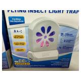 New Rechargeable Flying Insect Light Trap with Refills