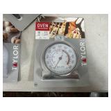 New Taylor Kitchen Timer, Specialty Thermometers